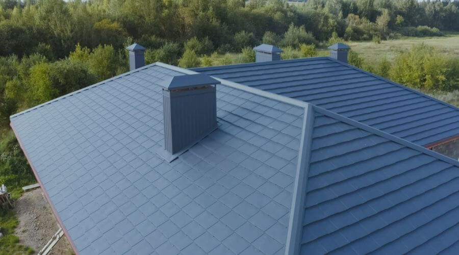 Commercial Roof Installation in Osceola, IN